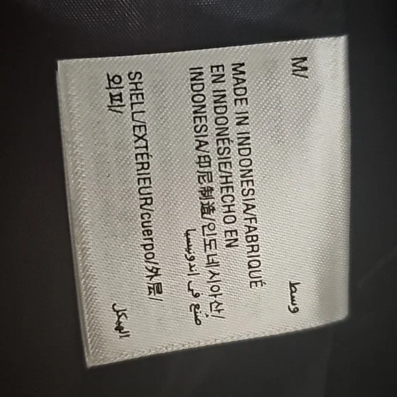 INC Mens Jacket Slim Fit Size M